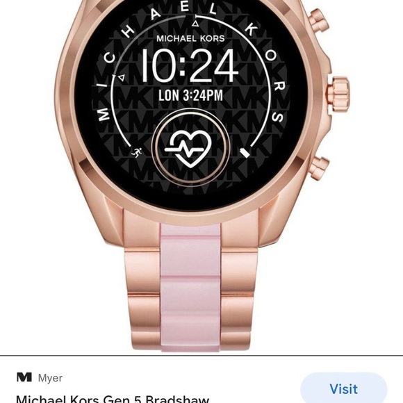 Michael Kors | Accessories | Michael Kors Gen 5 Bradshaw